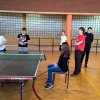 Tenis stołowy - Turniej Gminny